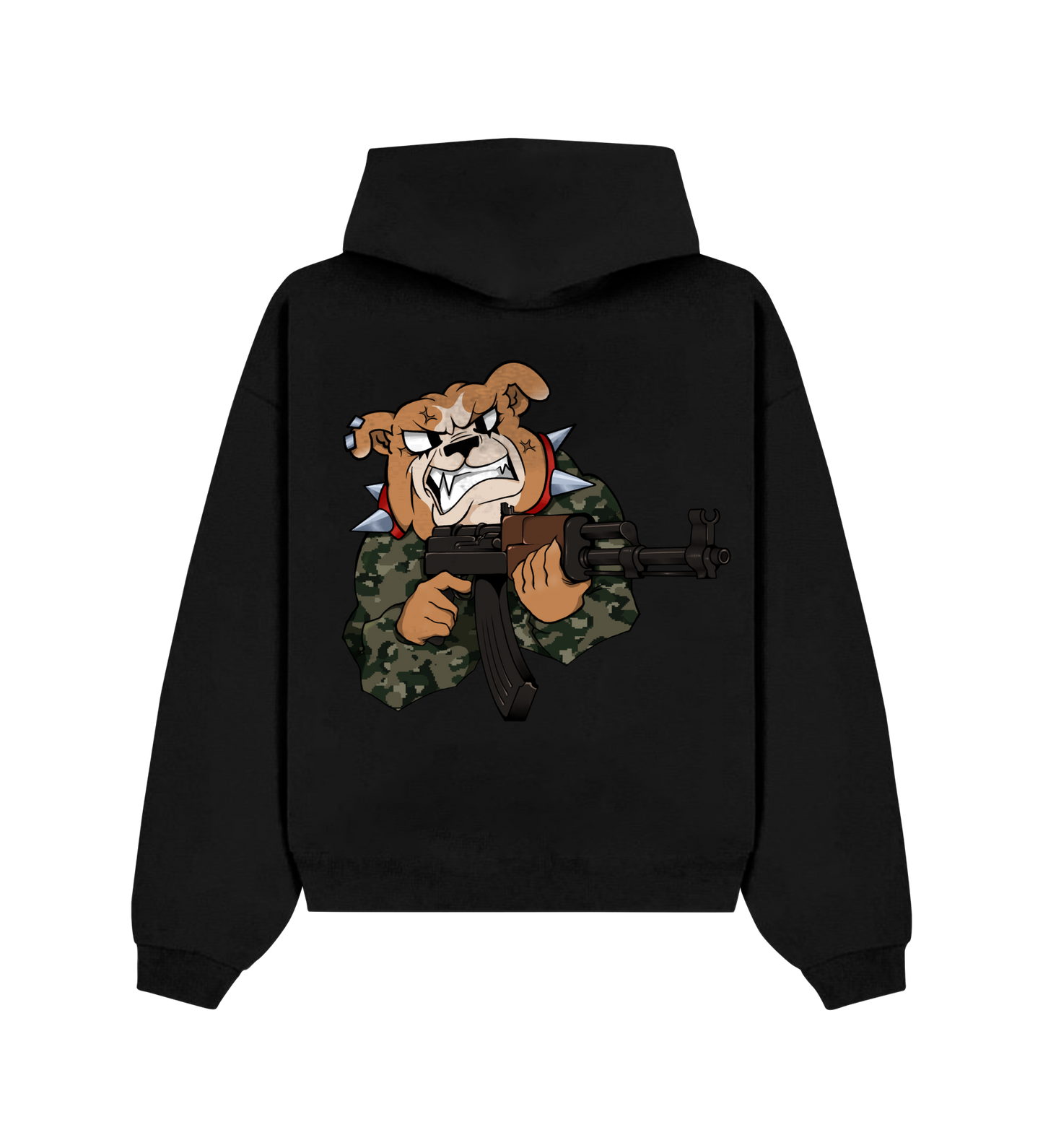 DIABLO HOODIE