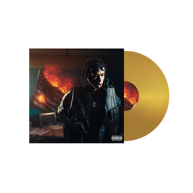 WAR READY (EXT.) Exclusive Gold Vinyl