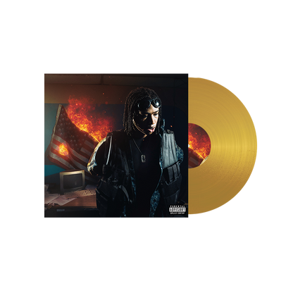 WAR READY (EXT.) Exclusive Gold Vinyl