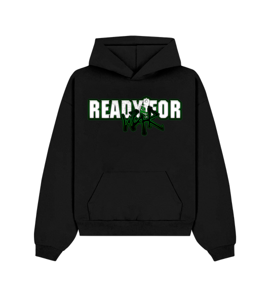 READY FOR WAR HOODIE